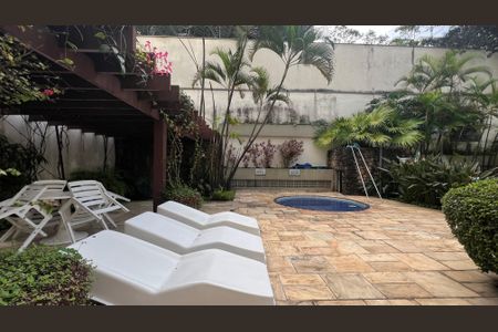 Apartamento para alugar com 120m², 3 quartos e 2 vagasPiscina