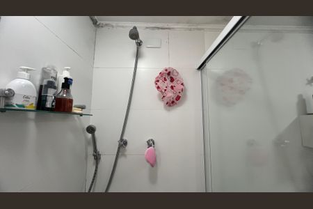 Apartamento para alugar com 120m², 3 quartos e 2 vagasBanheiro da Suíte