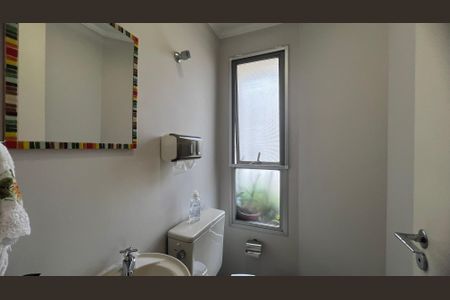 Apartamento para alugar com 120m², 3 quartos e 2 vagasLavabo