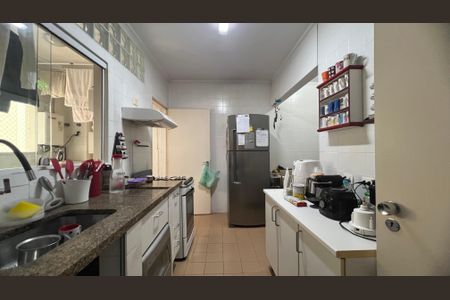 Apartamento para alugar com 120m², 3 quartos e 2 vagasCozinha