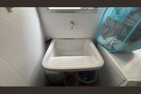 Apartamento para alugar com 120m², 3 quartos e 2 vagasÁrea de Serviço