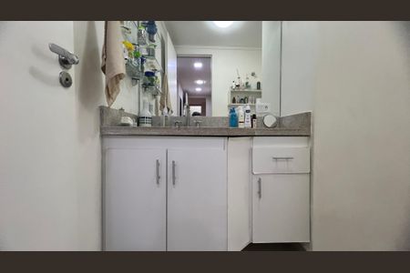 Apartamento para alugar com 120m², 3 quartos e 2 vagasBanheiro da Suíte