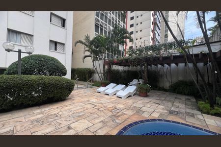 Apartamento para alugar com 120m², 3 quartos e 2 vagasPiscina