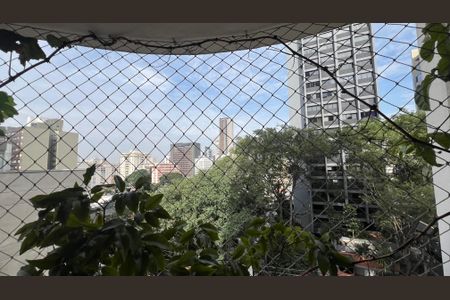 Apartamento para alugar com 120m², 3 quartos e 2 vagasVaranda