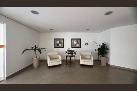 Apartamento para alugar com 120m², 3 quartos e 2 vagasHall de entrada
