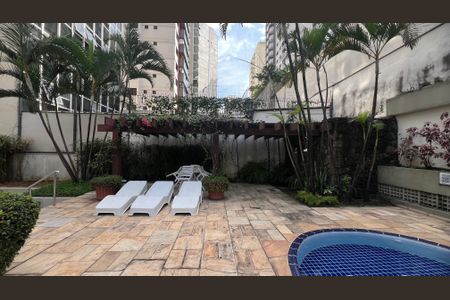 Apartamento para alugar com 120m², 3 quartos e 2 vagasPiscina