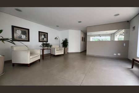 Apartamento para alugar com 120m², 3 quartos e 2 vagasHall de entrada