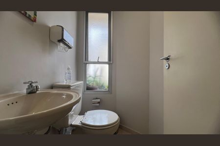 Apartamento para alugar com 120m², 3 quartos e 2 vagasLavabo