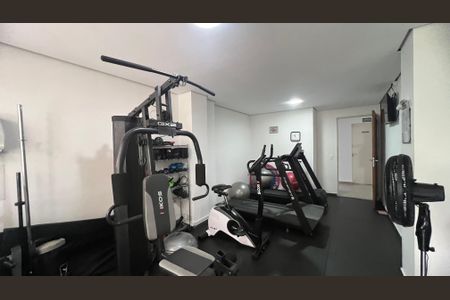 Apartamento para alugar com 120m², 3 quartos e 2 vagasAcademia