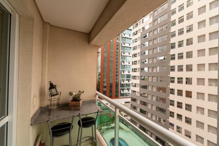 Apartamento à venda com 60m², 2 quartos e 1 vaga Apartamento à venda com 60m², 2 quartos e 1 vagaVaranda da Sala
