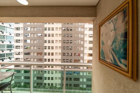 Apartamento à venda com 60m², 2 quartos e 1 vaga Apartamento à venda com 60m², 2 quartos e 1 vagaVaranda da Sala