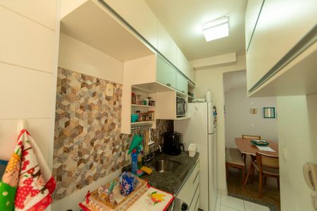 Apartamento à venda com 60m², 2 quartos e 1 vaga Apartamento à venda com 60m², 2 quartos e 1 vagaCozinha