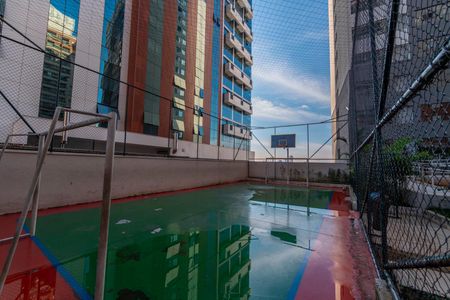 Apartamento à venda com 60m², 2 quartos e 1 vaga Apartamento à venda com 60m², 2 quartos e 1 vagaQuadra Esportiva