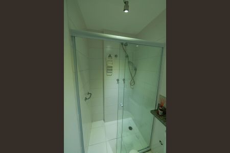 Apartamento à venda com 60m², 2 quartos e 1 vaga Apartamento à venda com 60m², 2 quartos e 1 vagaBanheiro Social