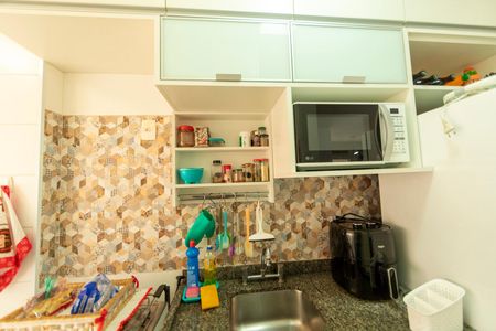 Apartamento à venda com 60m², 2 quartos e 1 vaga Apartamento à venda com 60m², 2 quartos e 1 vagaCozinha