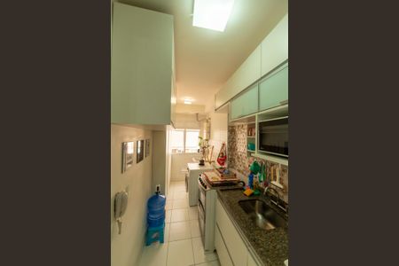 Apartamento à venda com 60m², 2 quartos e 1 vaga Apartamento à venda com 60m², 2 quartos e 1 vagaCozinha