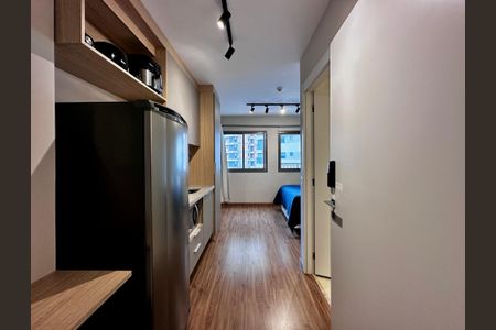 Studio para alugar com 25m², 0 quarto e sem vagaCozinha