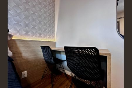 Studio para alugar com 25m², 0 quarto e sem vagaStudio
