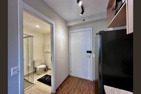 Studio para alugar com 25m², 0 quarto e sem vagaCozinha