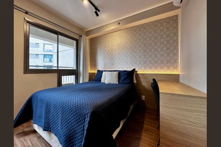 Studio para alugar com 25m², 0 quarto e sem vagaStudio