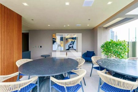 Studio para alugar com 25m², 0 quarto e sem vagaEspaço Gourmet