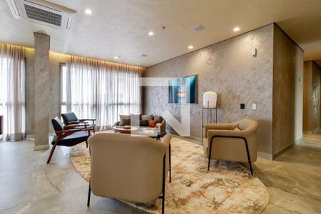 Studio para alugar com 25m², 0 quarto e sem vagaCoworking