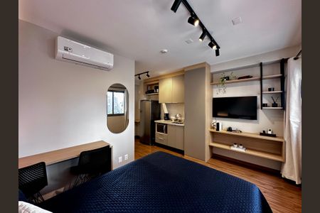 Studio para alugar com 25m², 0 quarto e sem vagaStudio