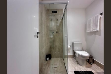 Studio para alugar com 25m², 0 quarto e sem vagaBanheiro