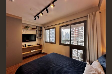 Studio para alugar com 25m², 0 quarto e sem vagaStudio