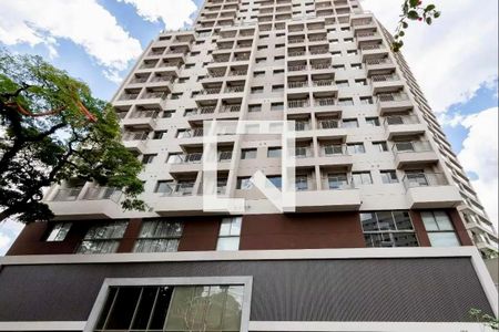 Studio para alugar com 25m², 0 quarto e sem vagaFachada