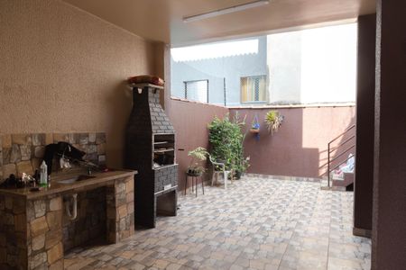 Casa à venda com 195m², 3 quartos e 2 vagasÁrea Gourmet