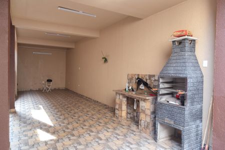 Casa à venda com 195m², 3 quartos e 2 vagasÁrea Gourmet