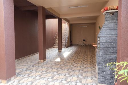 Casa à venda com 195m², 3 quartos e 2 vagasÁrea Gourmet