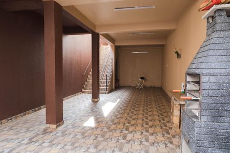 Casa à venda com 195m², 3 quartos e 2 vagasÁrea Gourmet