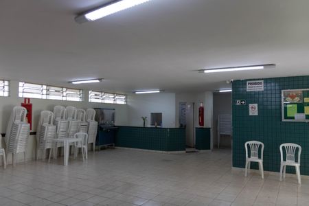 Apartamento à venda com 60m², 3 quartos e 1 vagaÁrea comum - Salão de festas