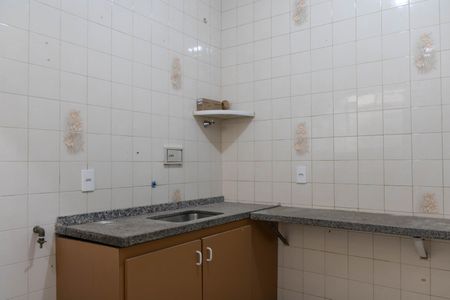 Apartamento à venda com 60m², 3 quartos e 1 vagaCozinha