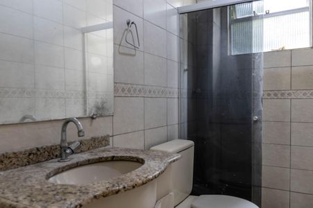 Apartamento à venda com 60m², 3 quartos e 1 vagaBanheiro