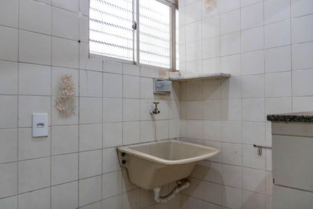 Apartamento à venda com 60m², 3 quartos e 1 vagaÁrea de Serviço