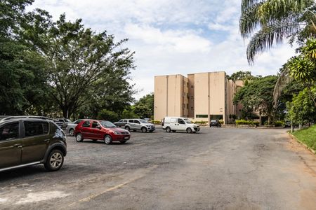 Apartamento à venda com 60m², 3 quartos e 1 vagaÁrea comum - Estacionamento 