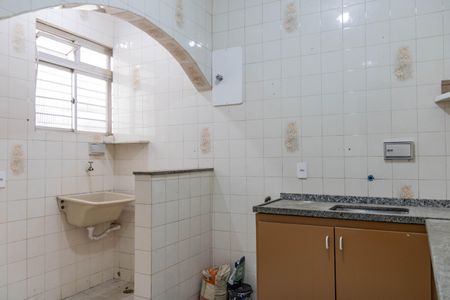 Apartamento à venda com 60m², 3 quartos e 1 vagaCozinha