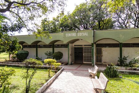 Apartamento à venda com 60m², 3 quartos e 1 vagaÁrea comum - Salão de festas