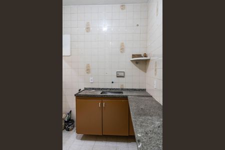 Apartamento à venda com 60m², 3 quartos e 1 vagaCozinha