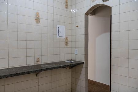 Apartamento à venda com 60m², 3 quartos e 1 vagaCozinha
