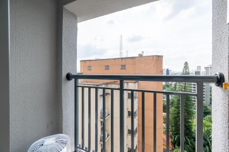 Apartamento para alugar com 29m², 1 quarto e sem vaga Apartamento para alugar com 29m², 1 quarto e sem vagaSacada