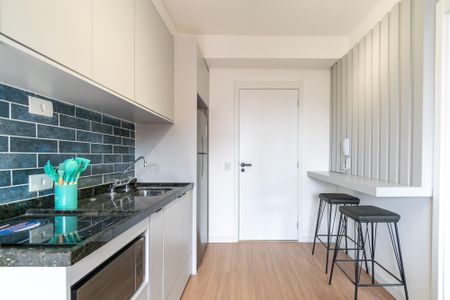Apartamento para alugar com 29m², 1 quarto e sem vaga Apartamento para alugar com 29m², 1 quarto e sem vagaCozinha