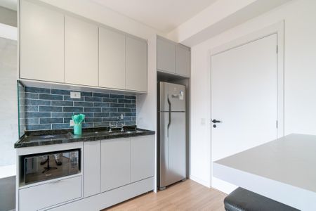 Apartamento para alugar com 29m², 1 quarto e sem vaga Apartamento para alugar com 29m², 1 quarto e sem vagaCozinha