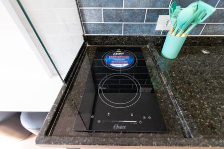 Apartamento para alugar com 29m², 1 quarto e sem vaga Apartamento para alugar com 29m², 1 quarto e sem vagaCozinha