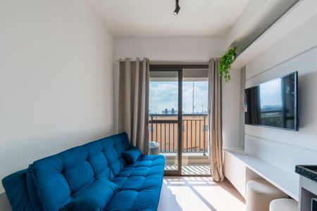 Apartamento para alugar com 29m², 1 quarto e sem vaga Apartamento para alugar com 29m², 1 quarto e sem vagaSala