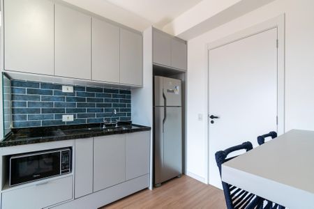 Apartamento para alugar com 29m², 1 quarto e sem vaga Apartamento para alugar com 29m², 1 quarto e sem vagaCozinha