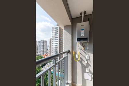 Apartamento para alugar com 29m², 1 quarto e sem vaga Apartamento para alugar com 29m², 1 quarto e sem vagaSacada